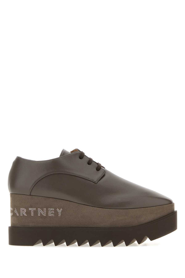 Stella McCartney Alter Exterior: 100% Fabric flat in gray