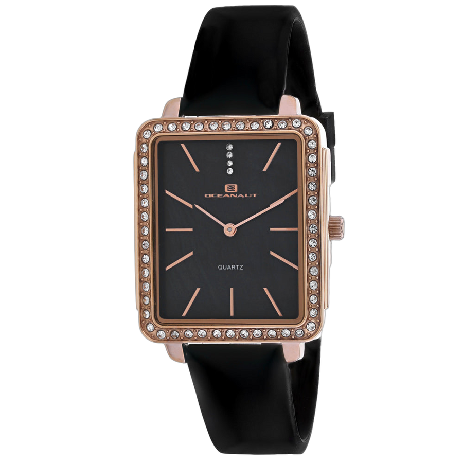 Oceanaut Stainless steel case watch in rose gold