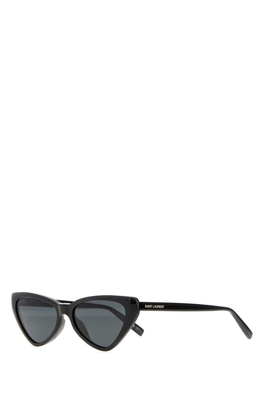 Black Acetate Sl 944 Sunglasses Blackblackblack Exterior: Occhiali Da Sole