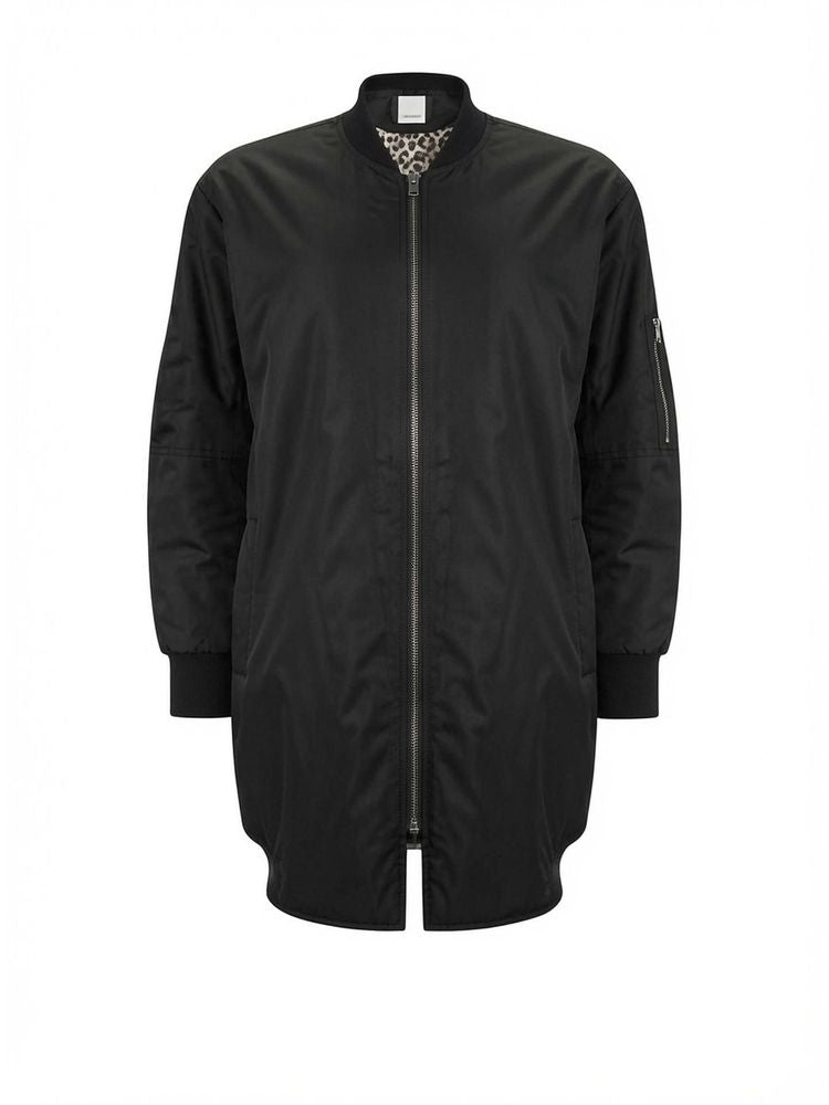 Pinko Coat Polyester Apparel / Outwear