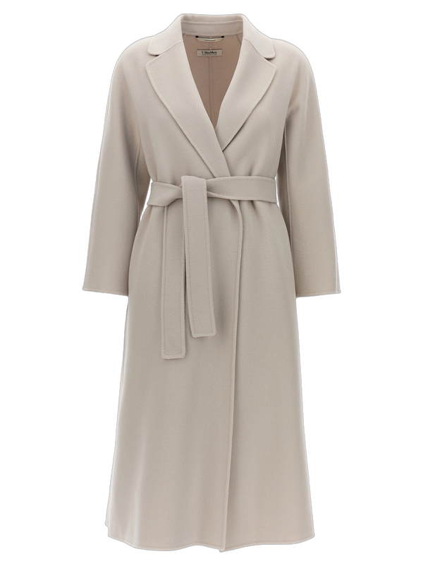 'S Max Mara 100% Wool coat in beige