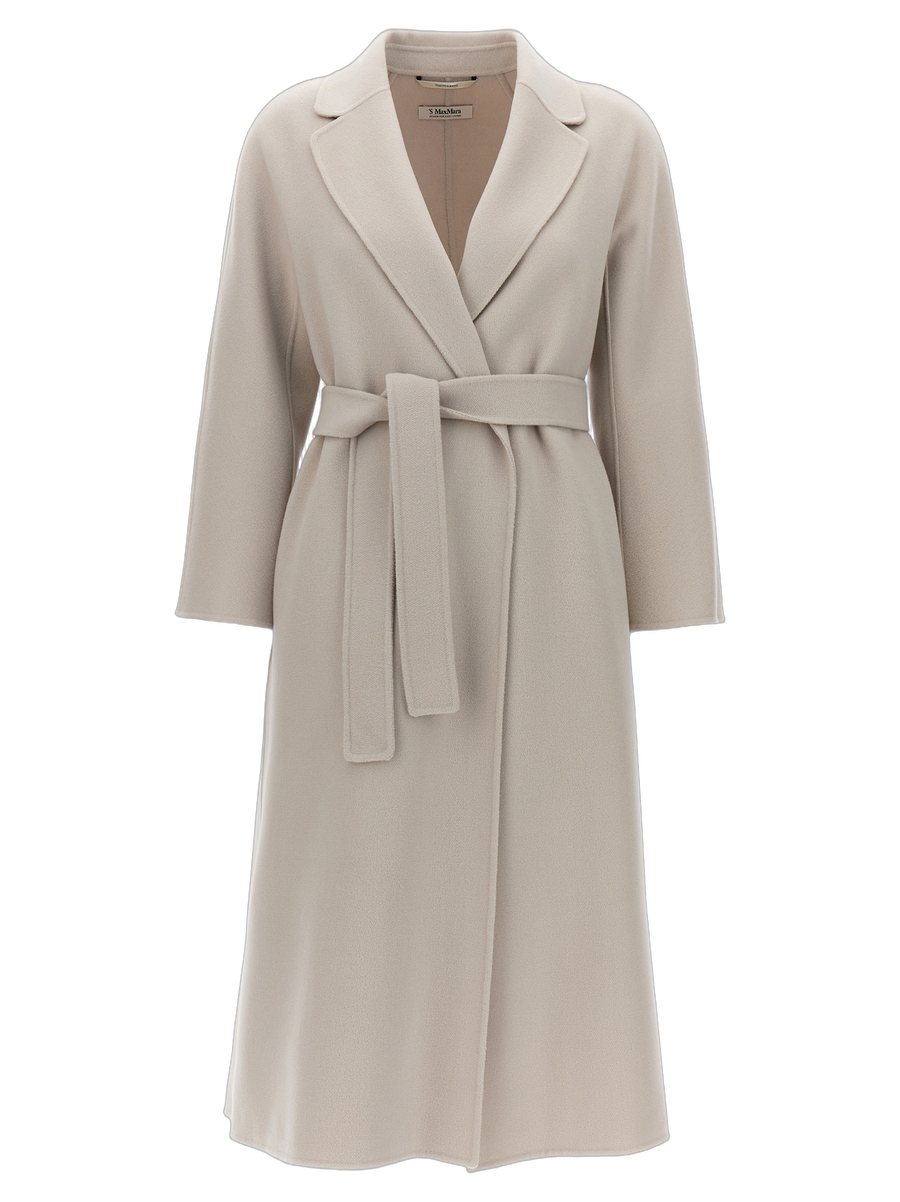'S Max Mara 100% Wool coat in beige