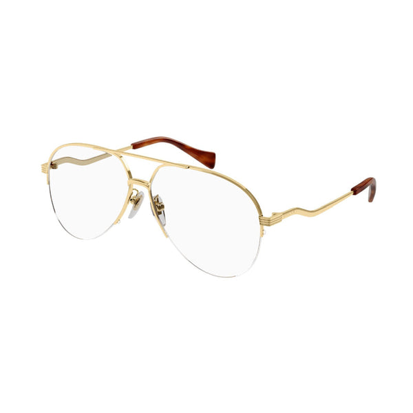 Gucci GG0971O eyeglasses in gold