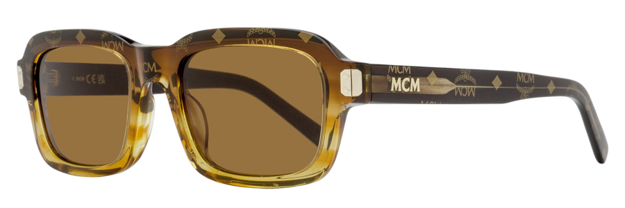 MCM MW0030 Plastic (Acetate) sunglasses in brown
