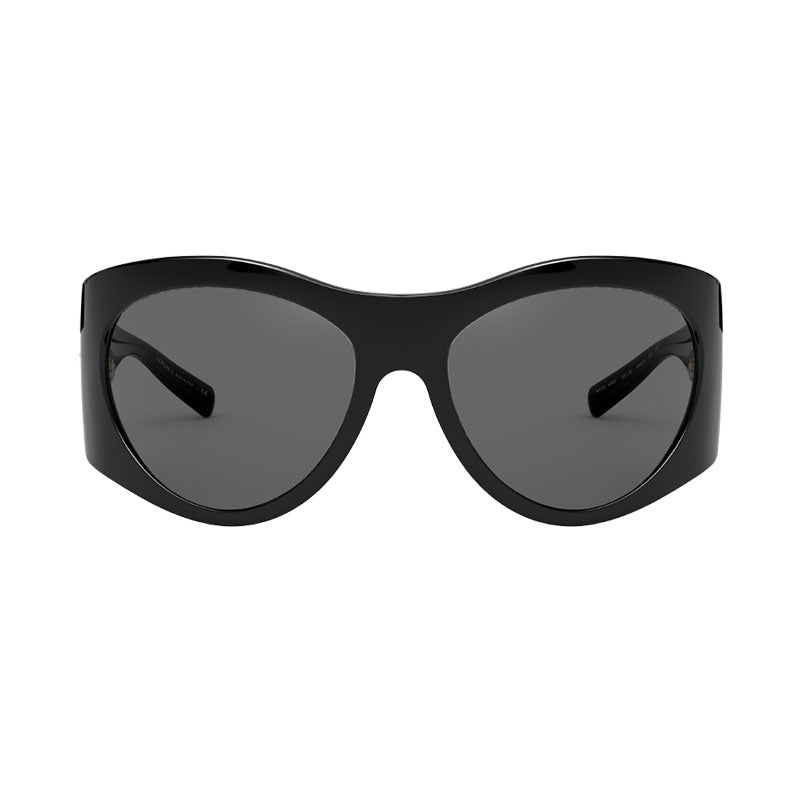 Versace sunglasses in black