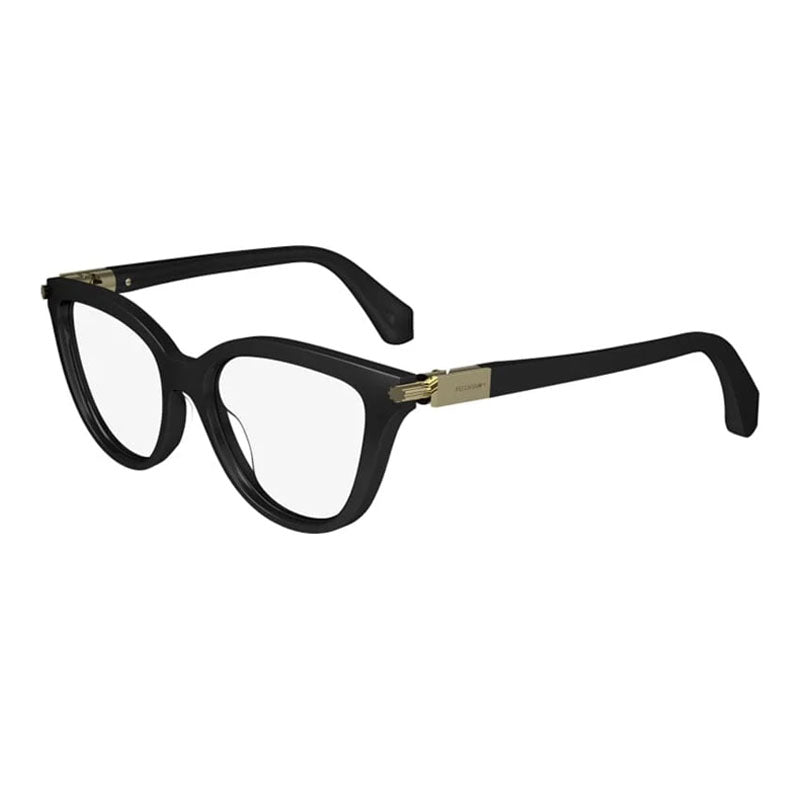 Ferragamo SF2974001 Acetate frame eyeglasses in black