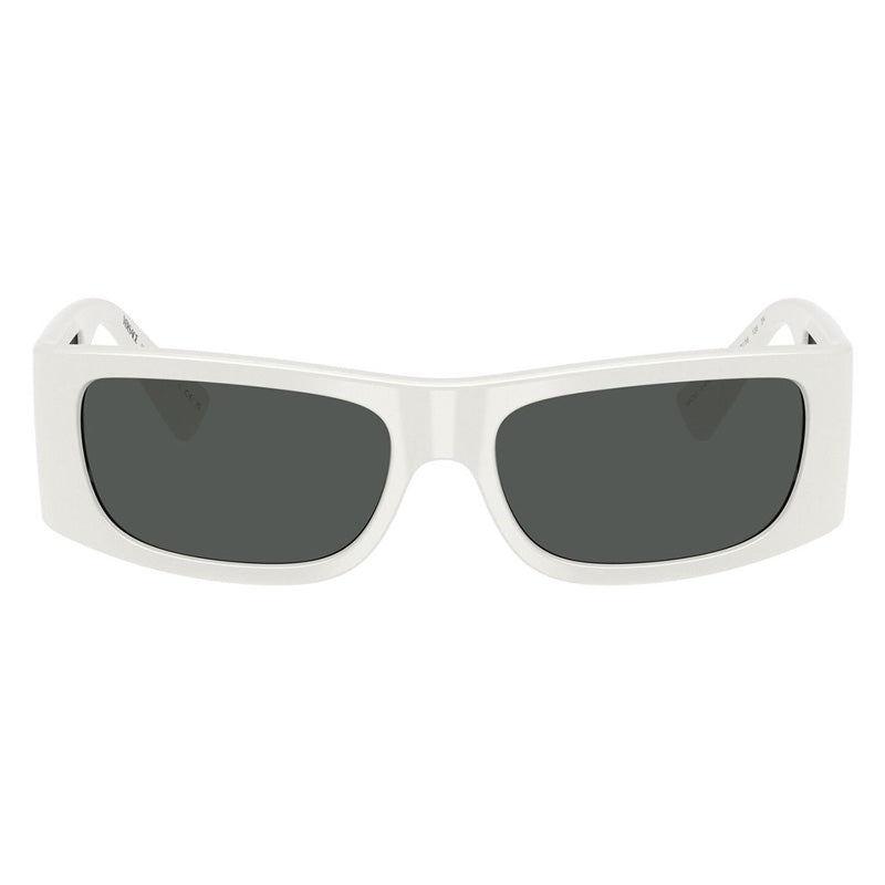 Versace sunglasses in white