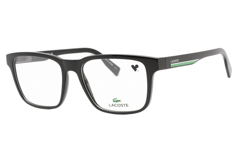 Lacoste L2926 eyeglasses in black