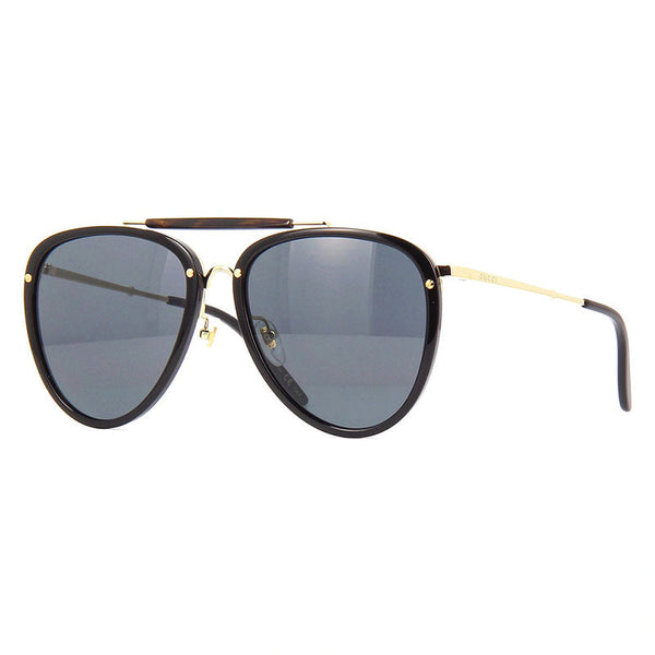 Gucci GG0672S001 sunglasses in black