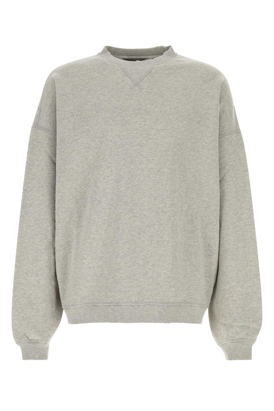 Golden Goose Deluxe Brand Unisex 100% Cotton sweatshirt in gray