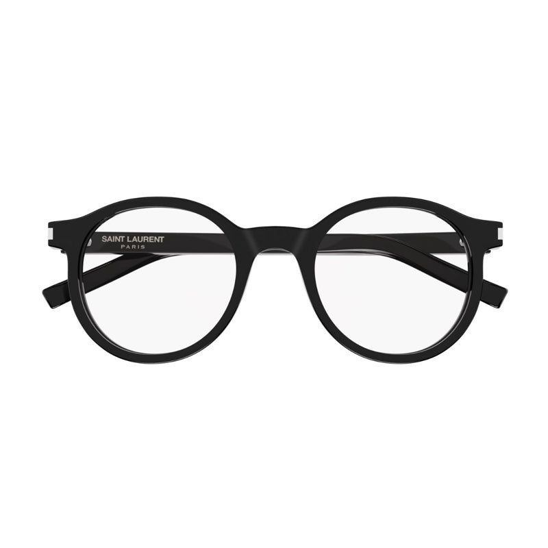 Saint Laurent eyeglasses in black