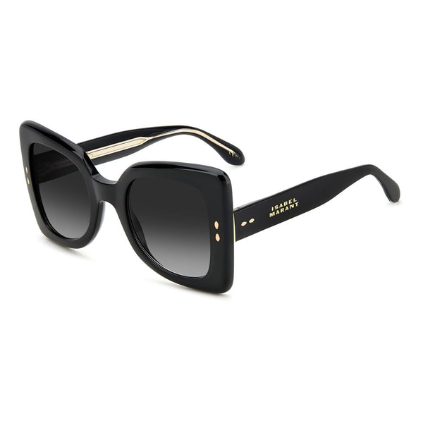 Isabel Marant IMIM0120S807AC Acetate sunglasses in black