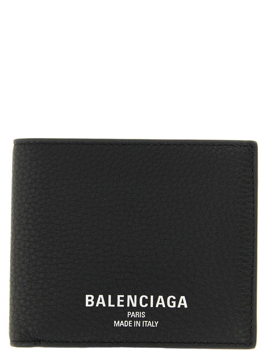 Black Calfskin Wallet