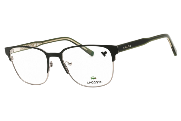 Lacoste L2304N Metal eyeglasses in khaki
