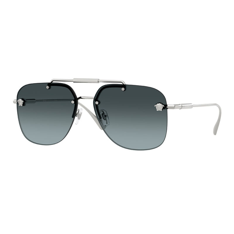 Versace sunglasses in gray