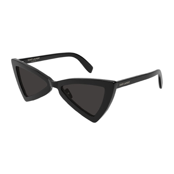 Saint Laurent SL207JERRY005 Plastic frame sunglasses in black
