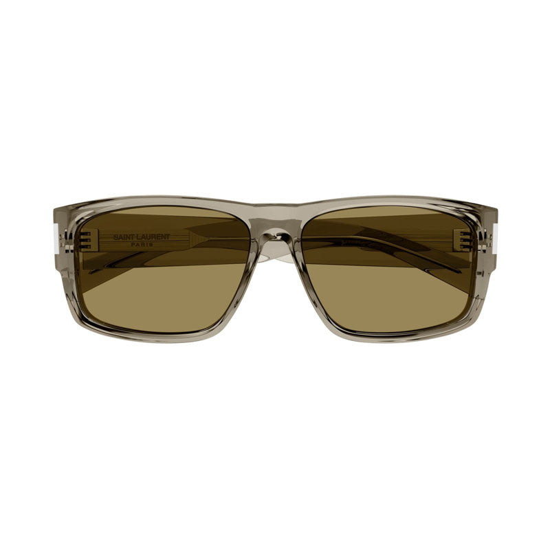 Saint Laurent sunglasses in beige