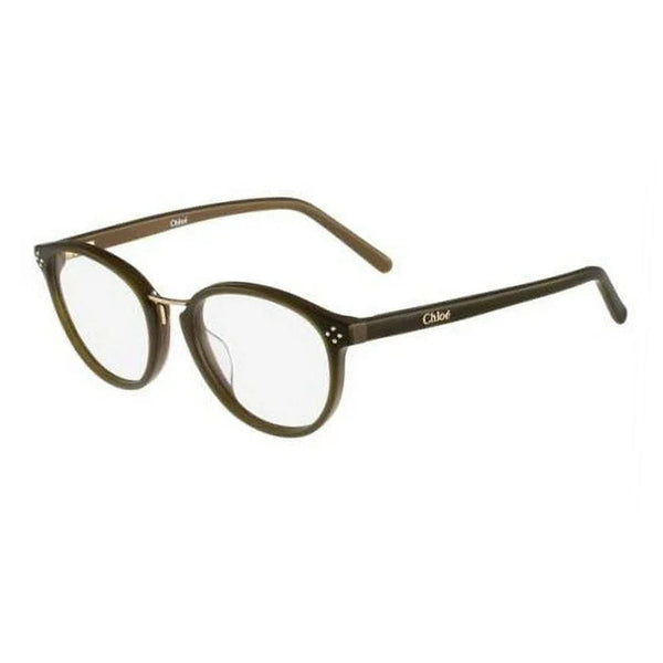 Chloé CE2666208 eyeglasses in olive