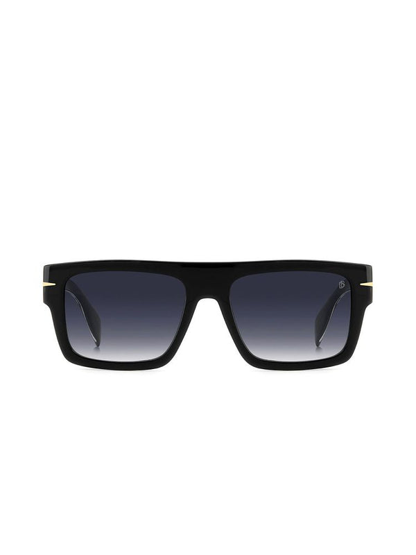 David Beckham DB Acetate sunglasses in black