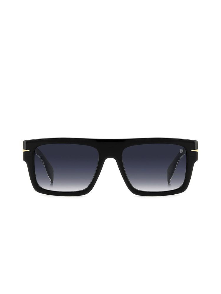 David Beckham DB Acetate sunglasses in black