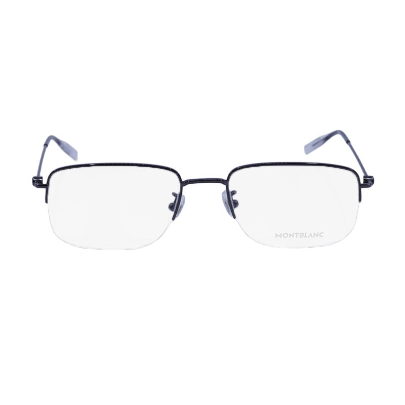 Montblanc eyeglasses in blue