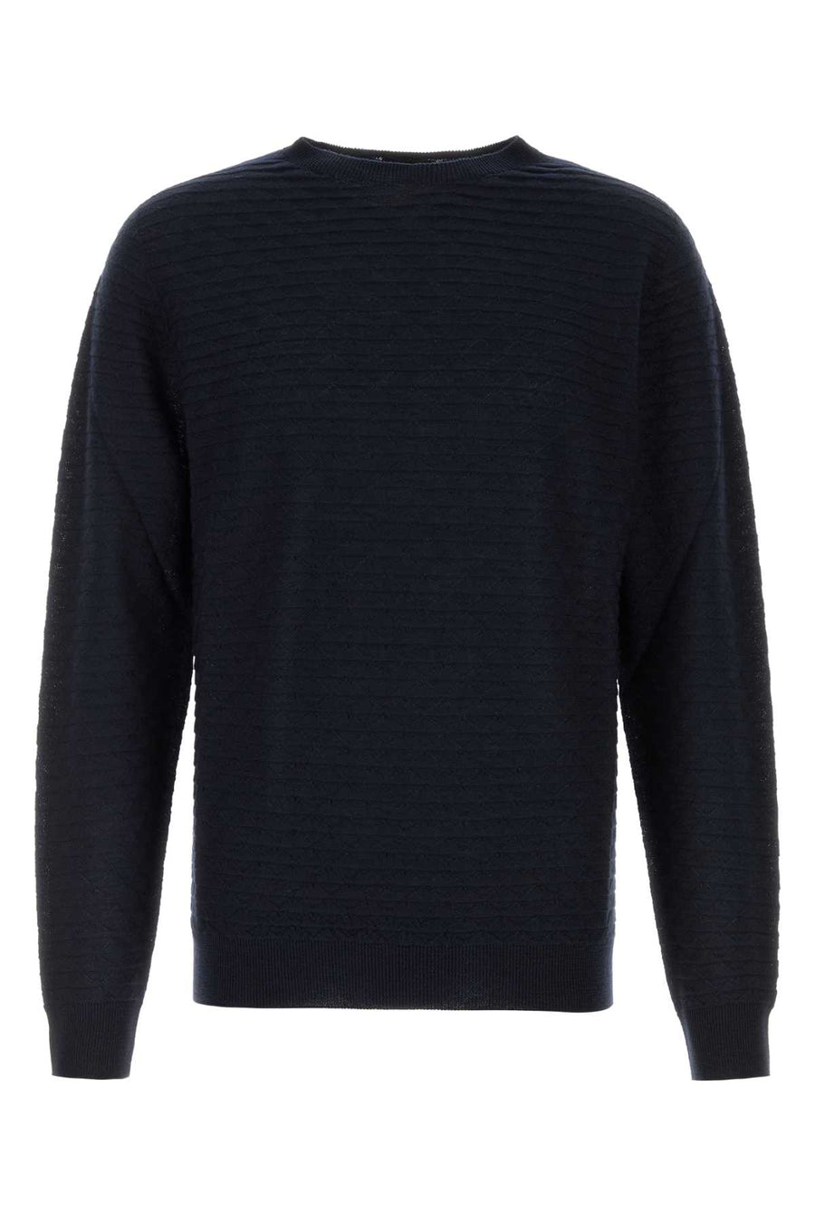 Nightblue Exterior: Virgin Wool Felpe
