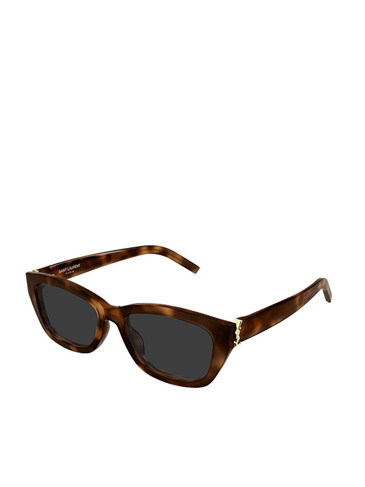 Saint Laurent SL Recycled Acetate (frame) sunglasses in brown