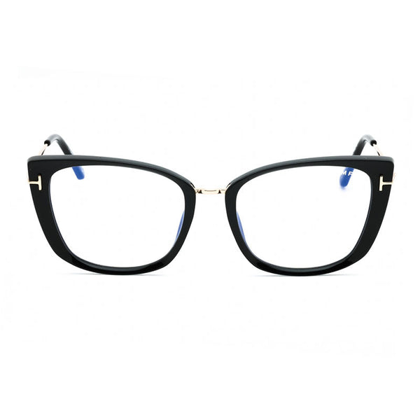 Tom Ford FT5816-B001 eyeglasses in black