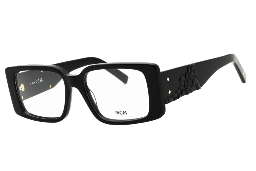 Sselects eyeglasses in black