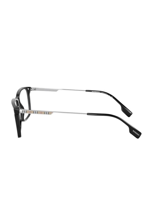 Burberry 2339 100% Acetate/Metal eyeglasses in black