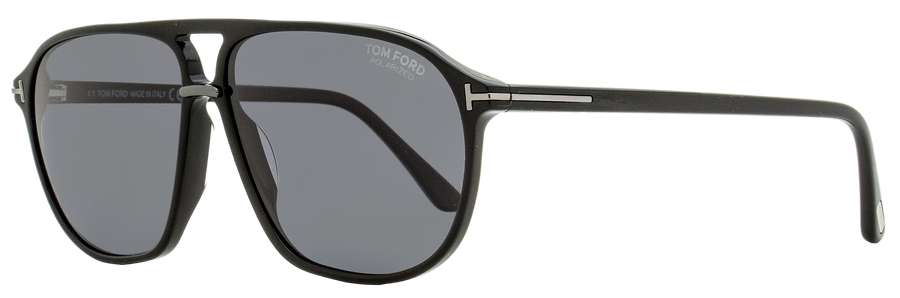 Tom Ford Bruce Acetate sunglasses in black