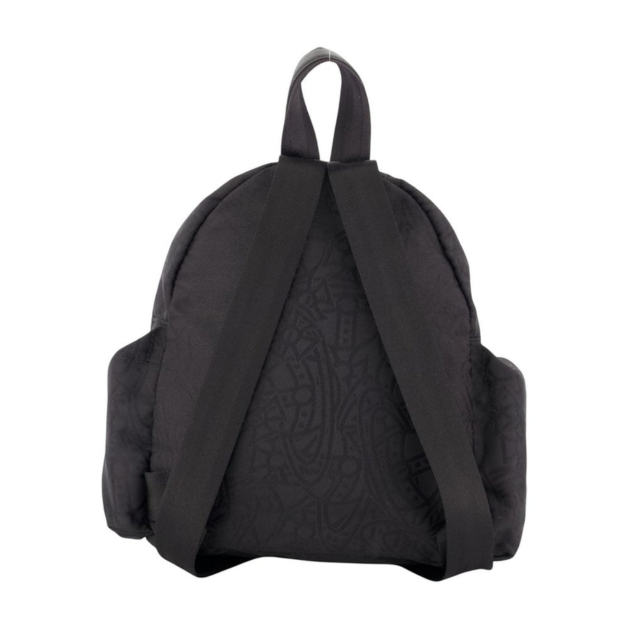 George Rucksack S Backpack - Vivienne Westwood Synthetic Black Bags / Backpacks