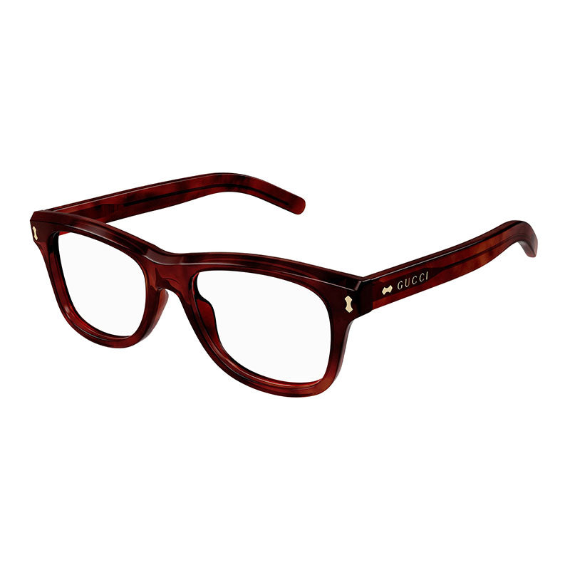 Gucci GG1526O003 eyeglasses in red