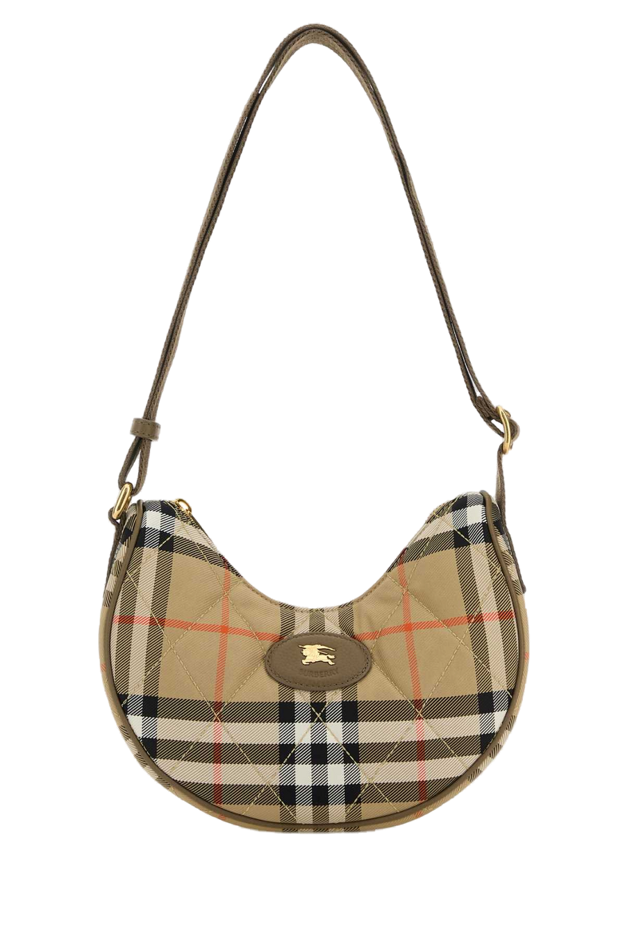Embroidered Canvas Crossbred Bag Sandipcheck Borse A Mano