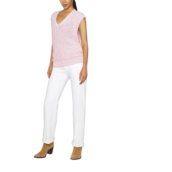 Ferragamo tank top in pink
