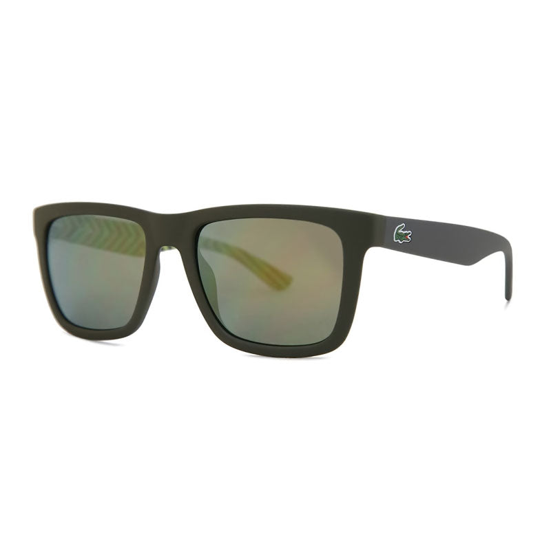 Lacoste L750S sunglasses in green