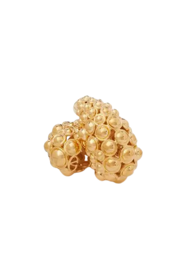 Valentino Garavani earrings in gold