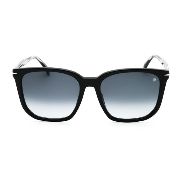 David Beckham sunglasses in black