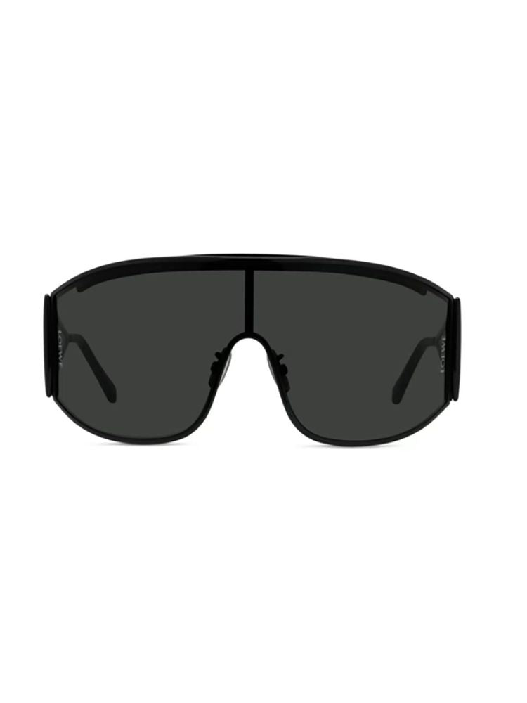 Loewe LW40202U Metal sunglasses in black