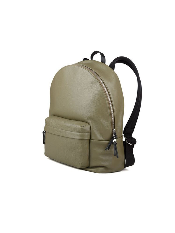 Coccinelle 100% Cowhide; lining 100% Polyamide backpack in green