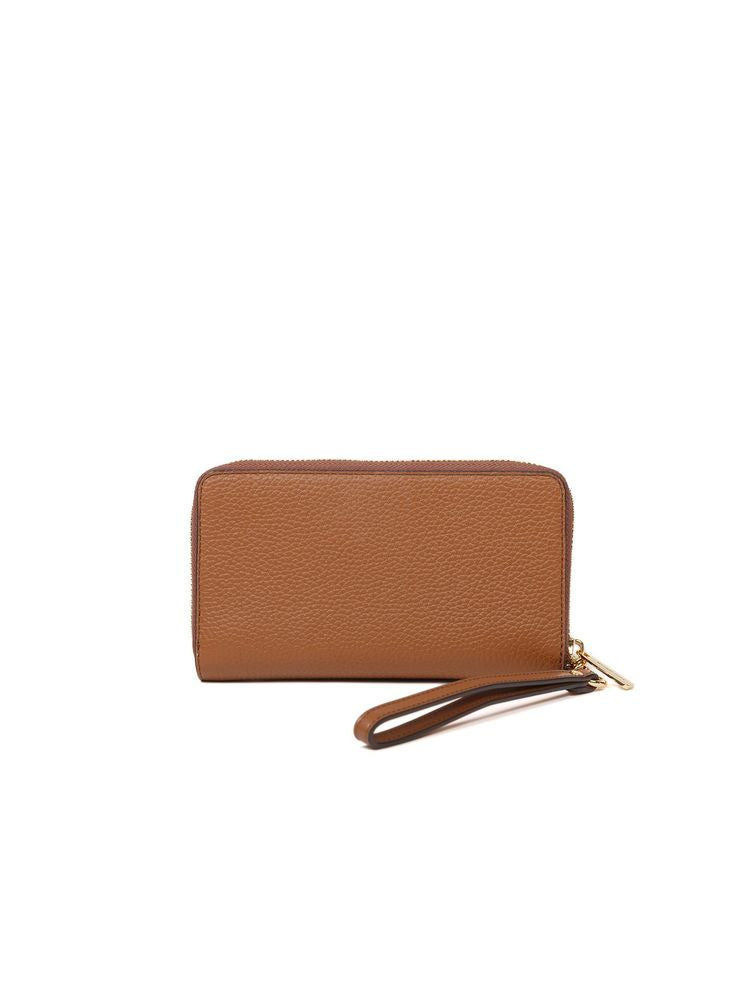 Michael Kors 100% Leather wallet in brown