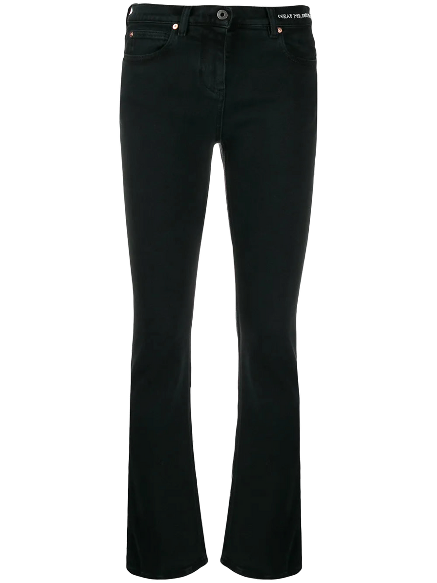 Valentino Denim jeans in black