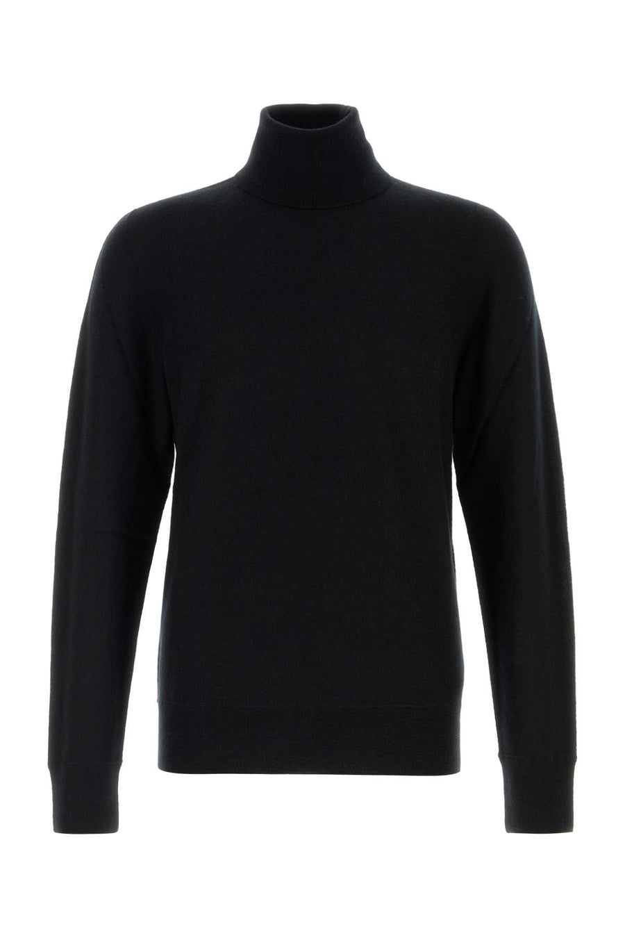 The Row 100% Cashmere sweater in black