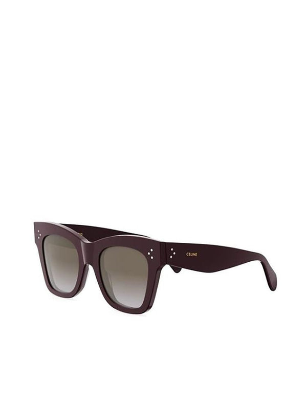 Celine CL4004IN Acetate sunglasses in brown