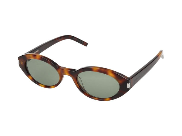 Saint Laurent SL Acetate sunglasses in tortoiseshell