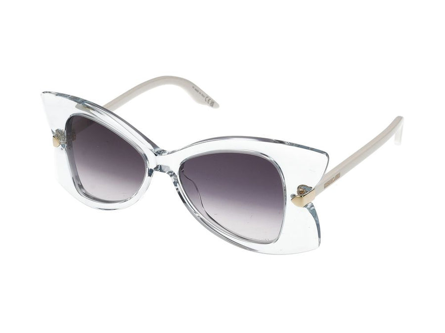 Dior Woman DIORBUTTERFLY sunglasses in clear