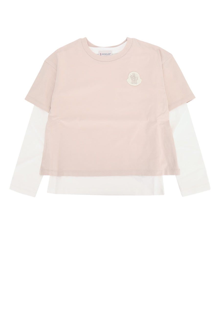 Knitwear Clothing Ensemble Pinkwhite Maglieria