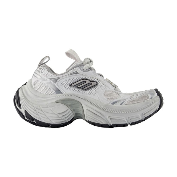 Balenciaga Synthetic sneaker in gray