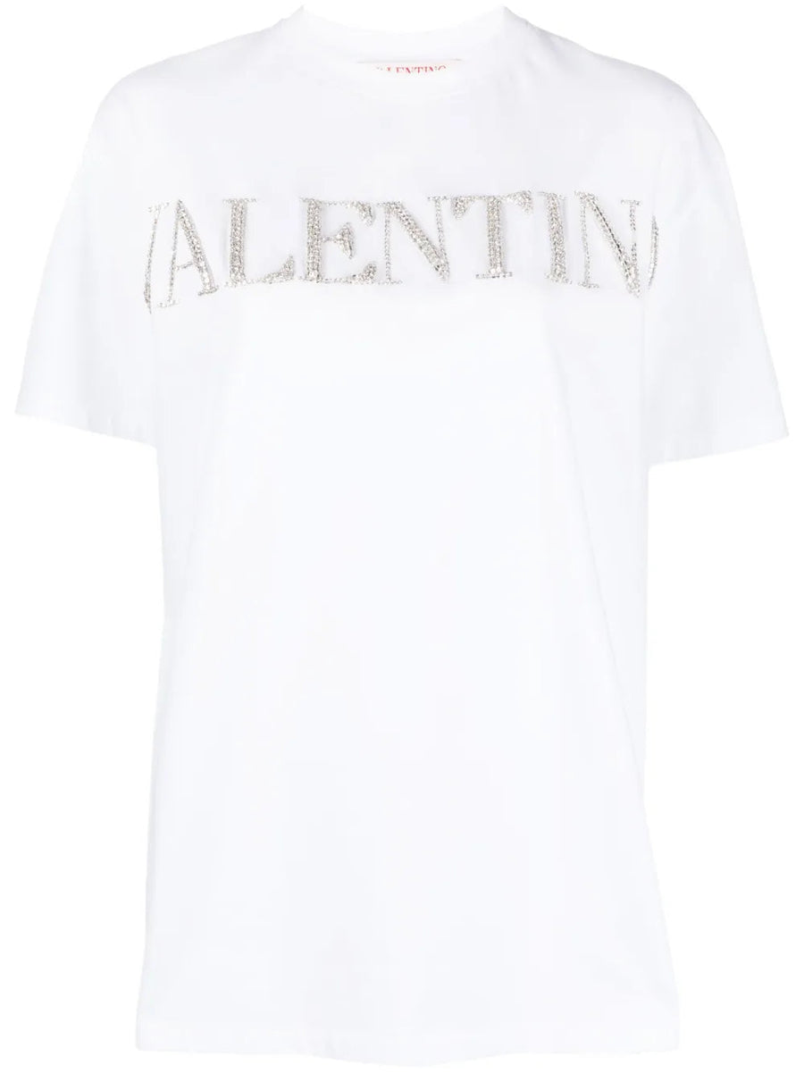 Valentino Cotton t-shirt in white