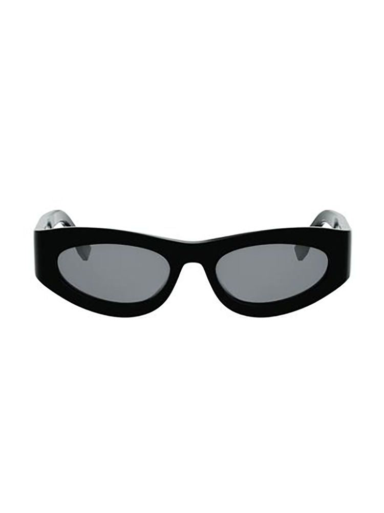 Fendi FE40177U Acetate sunglasses in black